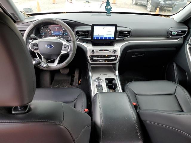 Photo 8 from auction – 2021 FORD EXPLORER X with VIN 1FMSK7DH5MGB67572