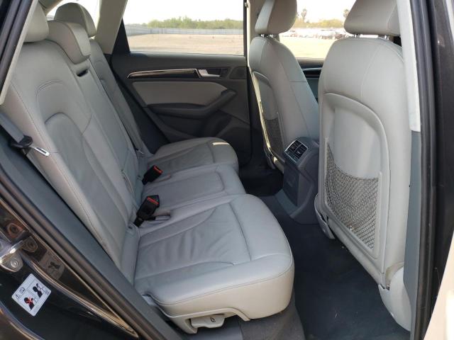 Photo 11 from auction – 2014 AUDI Q5 PREMIUM with VIN WA1CFAFP4EA055309