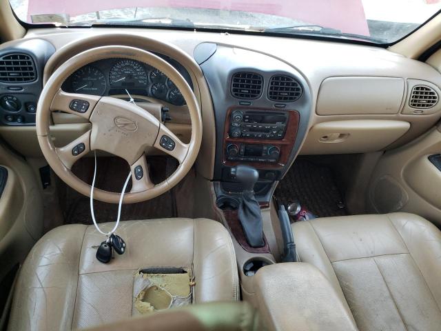 Photo 8 from auction – 2002 OLDSMOBILE BRAVADA with VIN 1GHDT13S522225317