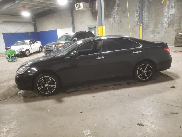 LEXUS ES 350 2007 with VIN JTHBJ46G472055825 - Photo from auction
