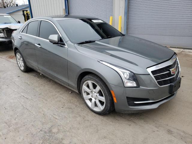 Photo 4 from auction – 2016 CADILLAC ATS with VIN 1G6AA5RA9G0148316