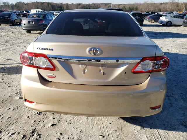 Photo 6 from auction – 2011 TOYOTA COROLLA BA with VIN JTDBU4EE2B9142275