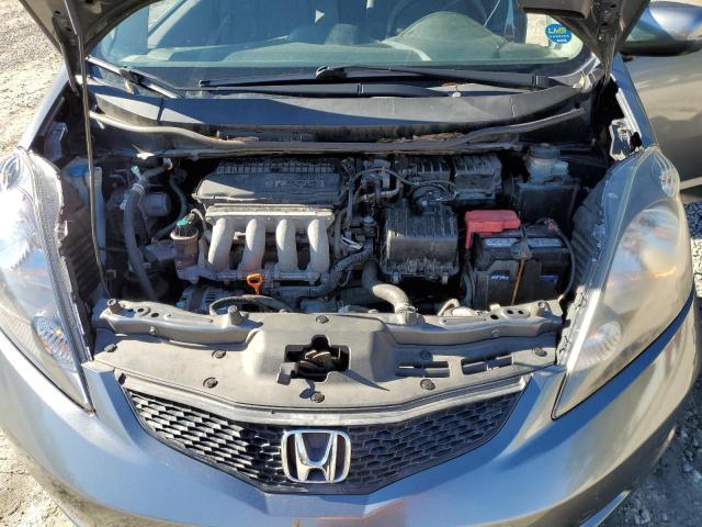 Photo 11 from auction – 2013 HONDA FIT with VIN JHMGE8H37DC060275