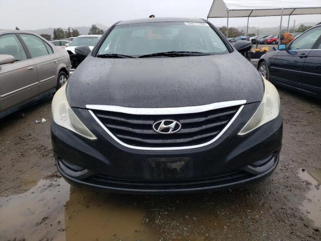 Photo 5 from auction – 2011 HYUNDAI SONATA GLS with VIN 5NPEB4AC2BH092640