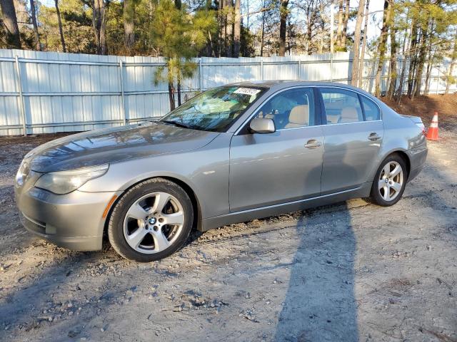 Photo 1 from auction – 2008 BMW 535 I with VIN WBANW13538CZ82275
