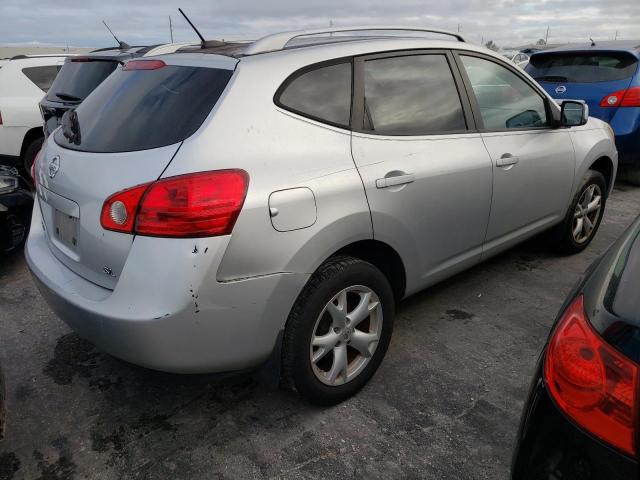 Photo 3 from auction – 2008 NISSAN ROGUE with VIN JN8AS58T08W000894