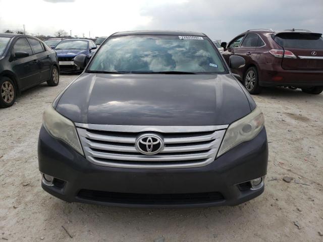 Photo 5 from auction – 2011 TOYOTA AVALON BAS with VIN 4T1BK3DB7BU413329