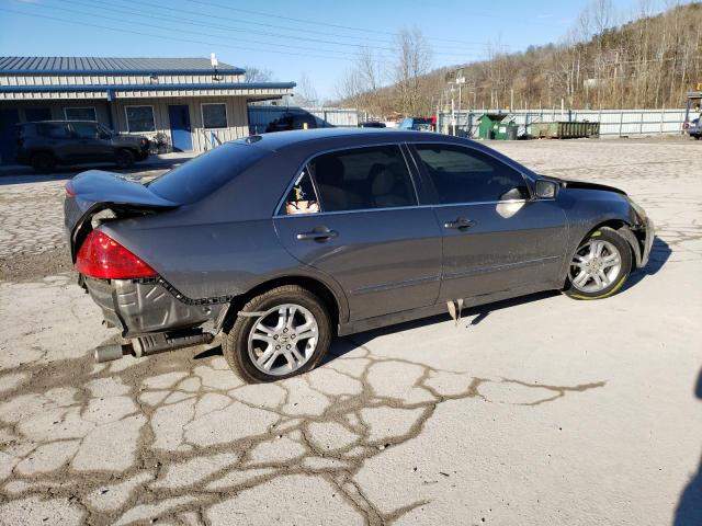 Photo 3 from auction – 2007 HONDA ACCORD EX with VIN 1HGCM56707A159481