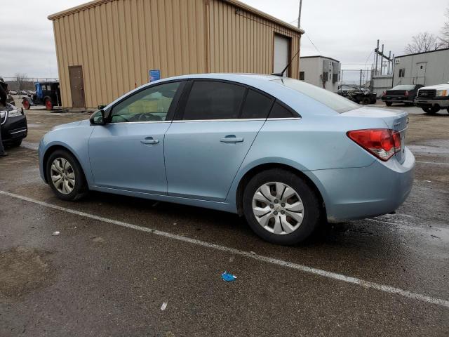Photo 2 from auction – 2012 CHEVROLET CRUZE LS with VIN 1G1PC5SH1C7117841