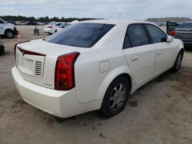 Photo 3 from auction – 2003 CADILLAC CTS with VIN 1G6DM57N630137584