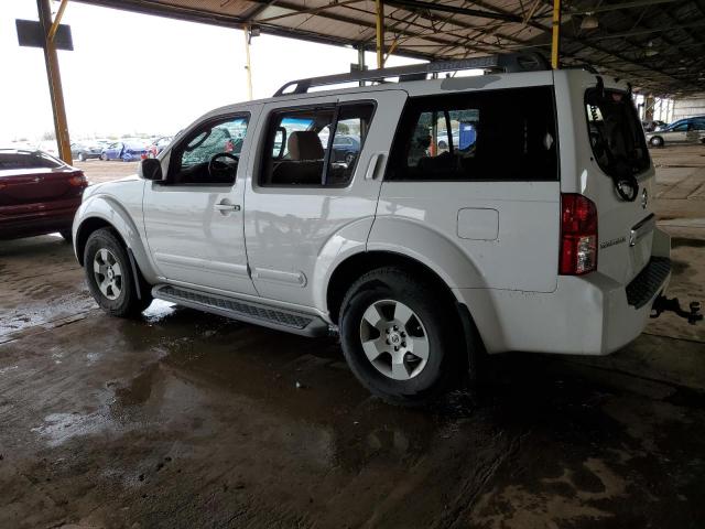 Photo 2 from auction – 2005 NISSAN PATHFINDER with VIN 5N1AR18U55C770106