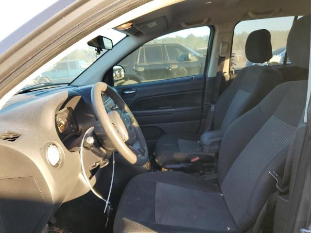 Photo 7 from auction – 2014 JEEP COMPASS SP with VIN 1C4NJCBB8ED567107