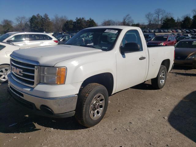 Photo 1 from auction – 2013 GMC SIERRA C15 with VIN 1GTN1TEX9DZ214464