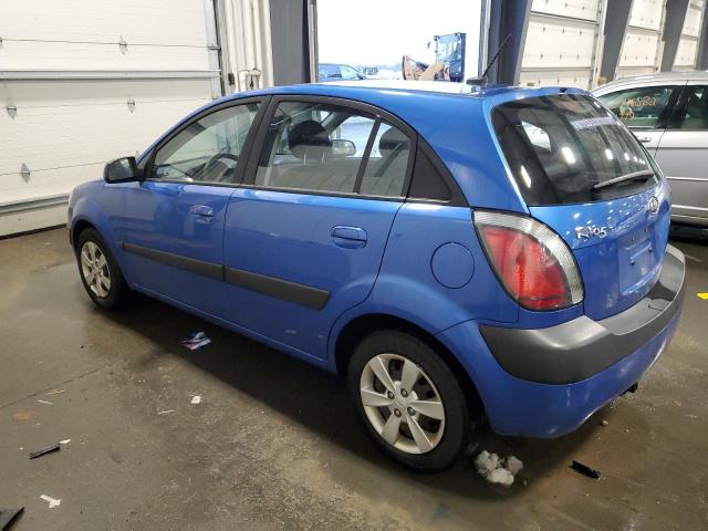 Photo 2 from auction – 2009 KIA RIO 5 SX with VIN KNADE243X96542829