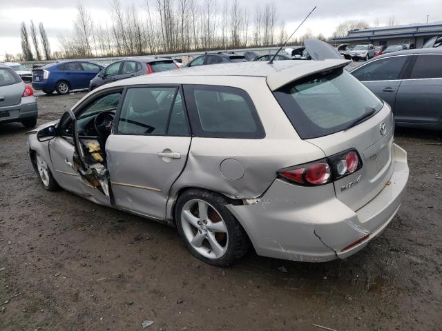 Photo 2 from auction – 2007 MAZDA 6 S with VIN 1YVHP82D075M05375