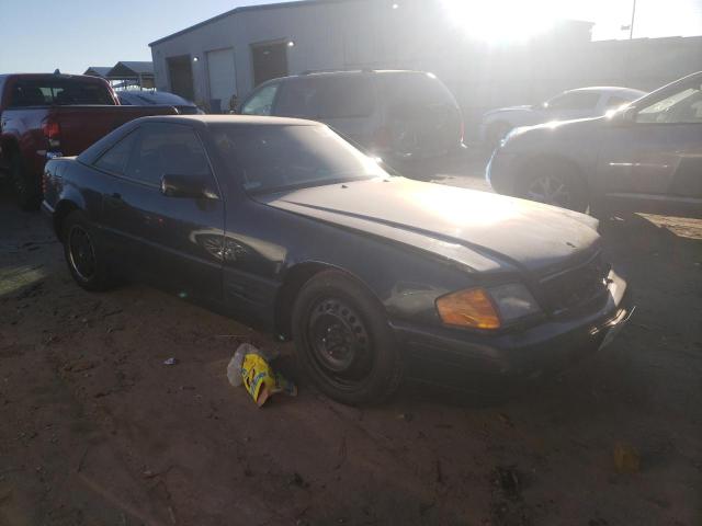 Photo 4 from auction – 1996 MERCEDES-BENZ SL 320 with VIN WDBFA63F2TF129173