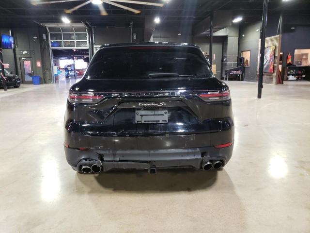 Photo 4 from auction – 2020 PORSCHE CAYENNE S with VIN WP1AB2AY1LDA27136