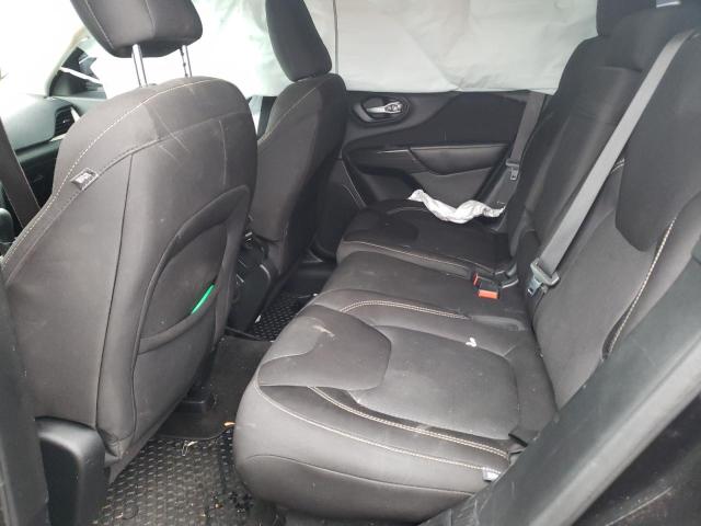 Photo 11 from auction – 2015 JEEP CHEROKEE L with VIN 1C4PJMCB0FW674249