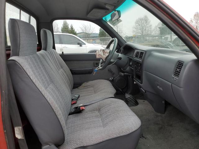 Photo 10 from auction – 1996 TOYOTA TACOMA with VIN 4TANL42N3TZ201058
