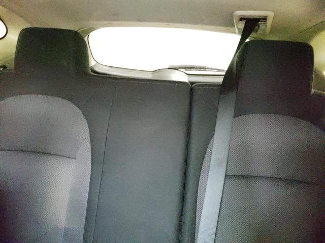 Photo 10 from auction – 2012 NISSAN ROGUE S with VIN JN8AS5MT9CW263206