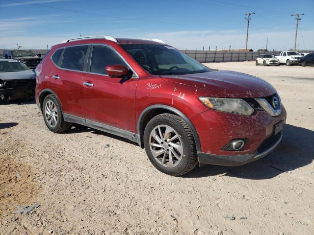 Photo 4 from auction – 2015 NISSAN ROGUE S with VIN 5N1AT2MT9FC771006