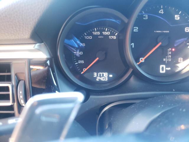 Photo 9 from auction – 2019 PORSCHE MACAN with VIN WP1AA2A52KLB06540
