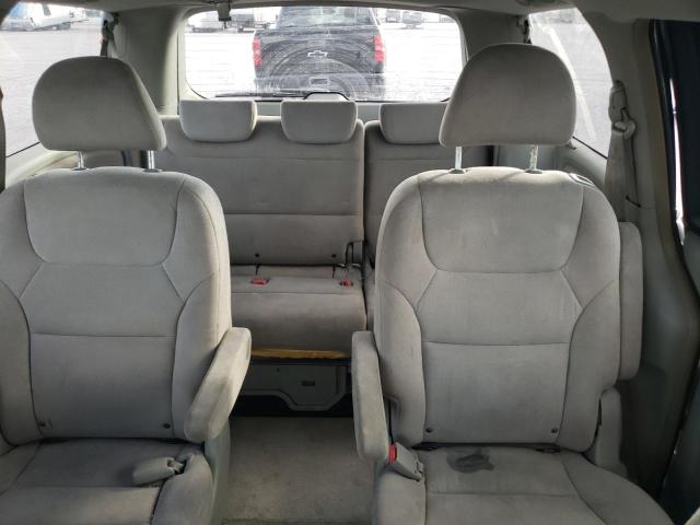 Photo 10 from auction – 2006 HONDA ODYSSEY EX with VIN 5FNRL38476B056552