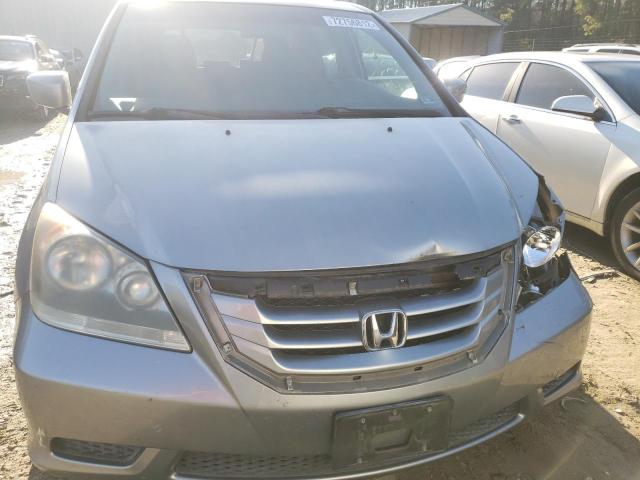 Photo 5 from auction – 2009 HONDA ODYSSEY EX with VIN 5FNRL38419B027651