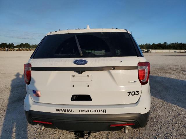 Photo 6 from auction – 2017 FORD EXPLORER P with VIN 1FM5K8AR6HGA35815