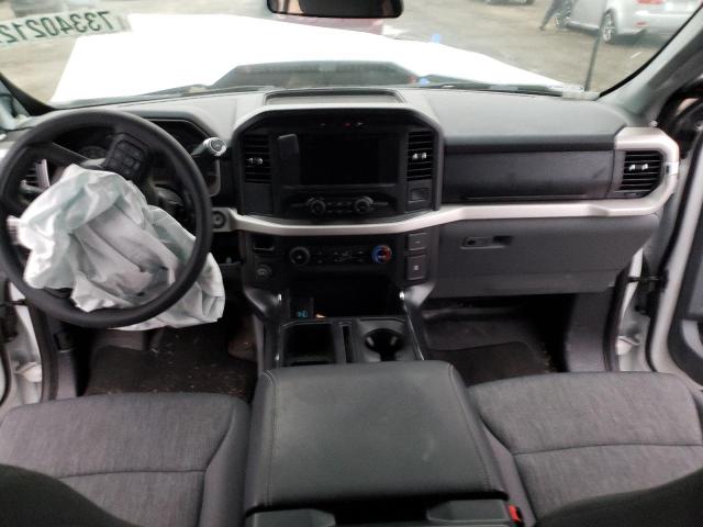 Photo 8 from auction – 2021 FORD F150 SUPER with VIN 1FTEW1C55MKF00117