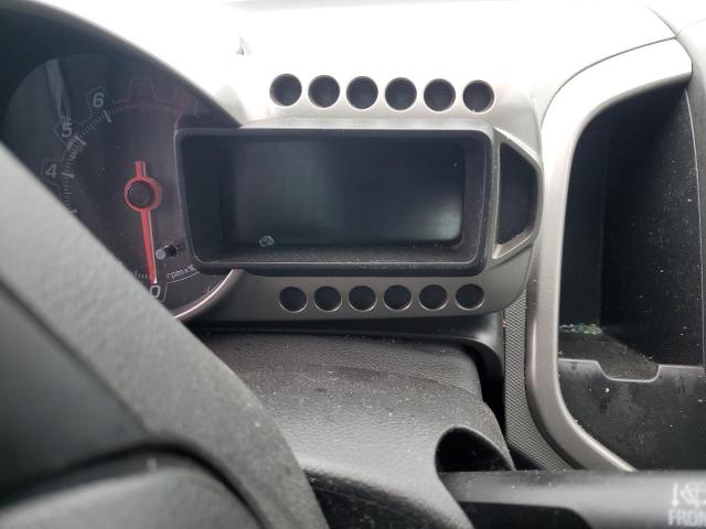 Photo 9 from auction – 2014 CHEVROLET SONIC LT with VIN 1G1JC6SHXE4137554