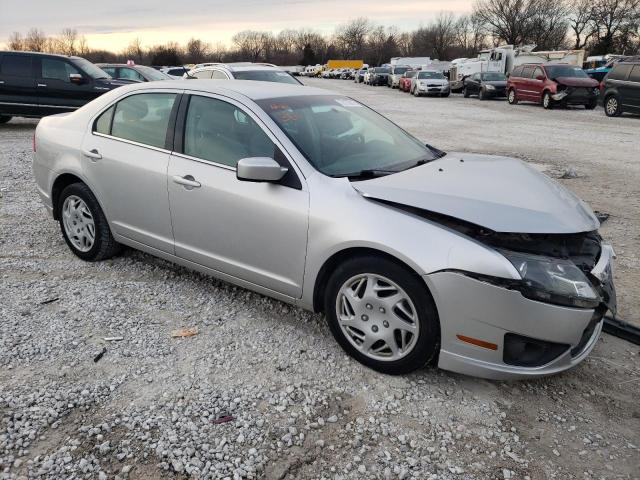 Photo 4 from auction – 2011 FORD FUSION SE with VIN 3FAHP0HA1BR247175
