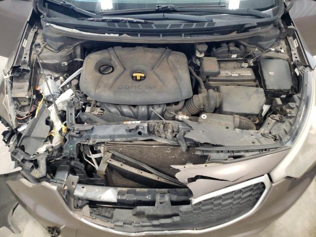 Photo 11 from auction – 2014 KIA FORTE LX with VIN KNAFX4A63E5204511