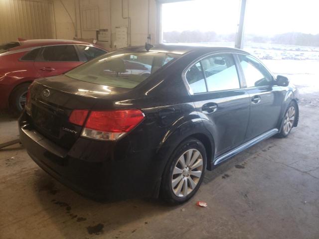 Photo 3 from auction – 2011 SUBARU LEGACY 2.5 with VIN 4S3BMCK6XB3246183