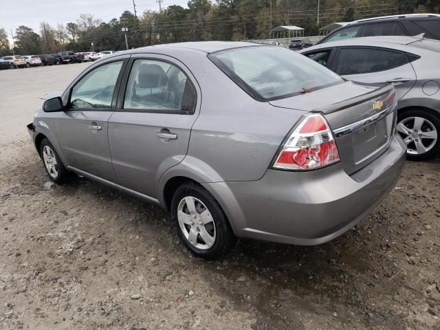 Photo 2 from auction – 2011 CHEVROLET AVEO LS with VIN KL1TD5DE6BB203817