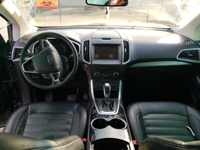 Photo 8 from auction – 2015 FORD EDGE SEL with VIN 2FMTK4J84FBC28296