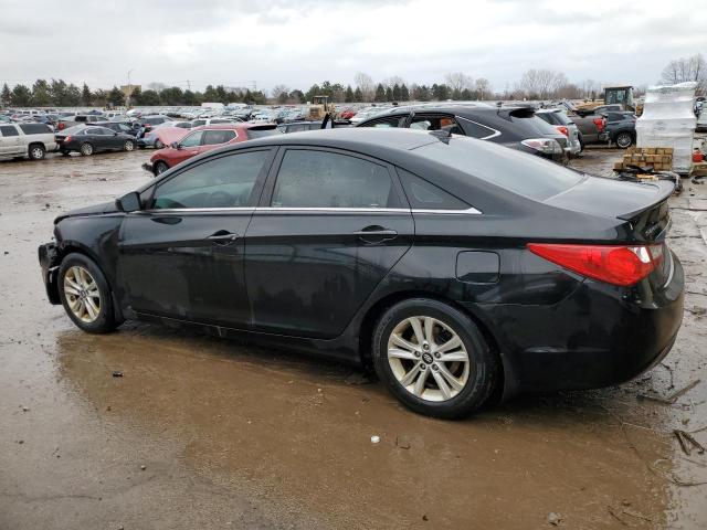 Photo 2 from auction – 2013 HYUNDAI SONATA GLS with VIN 5NPEB4AC4DH716991