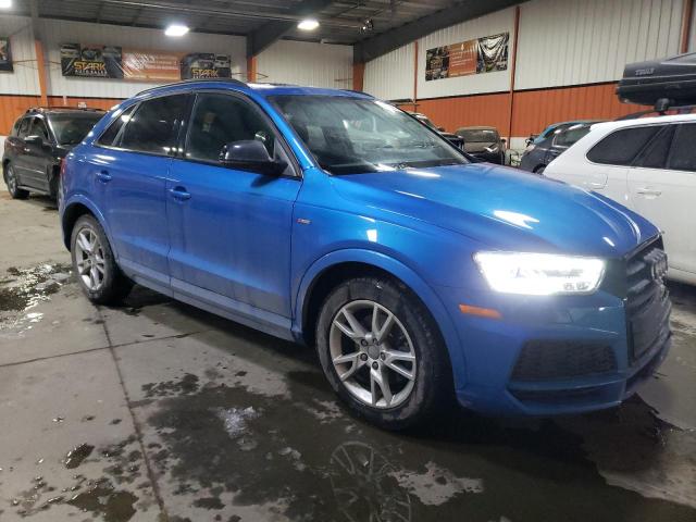 Photo 4 from auction – 2018 AUDI Q3 TECHNIK with VIN WA1GCCFS0JR030297