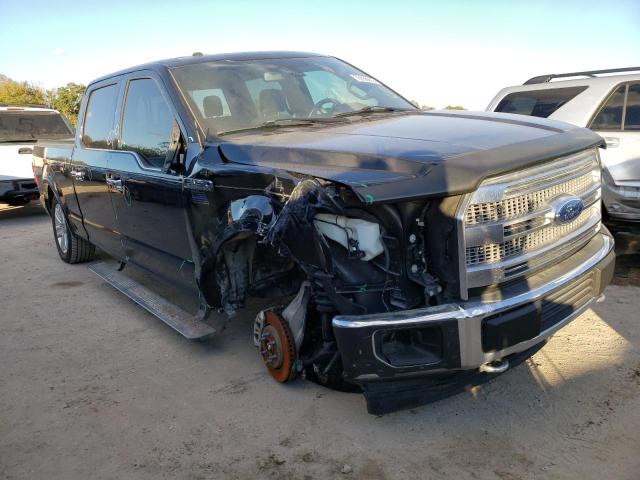 Photo 4 from auction – 2017 FORD F150 SUPER with VIN 1FTFW1EF9HFA57799