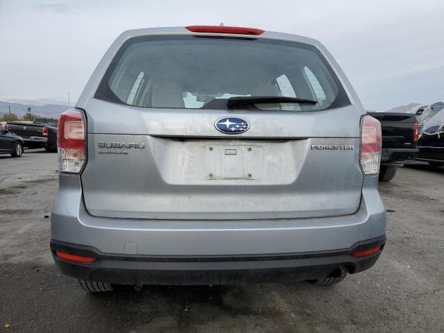 Photo 6 from auction – 2018 SUBARU FORESTER 2 with VIN JF2SJAAC0JH610926
