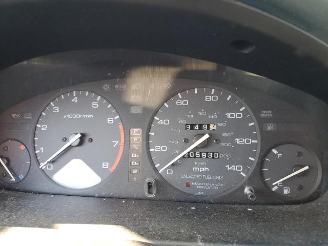 Photo 9 from auction – 1995 HONDA ACCORD LX with VIN JHMCD5631SC036618
