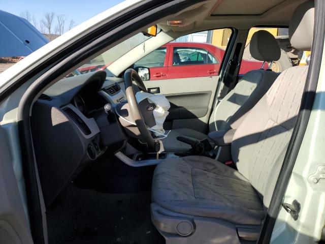Photo 7 from auction – 2010 FORD FOCUS SE with VIN 1FAHP3FN8AW266440