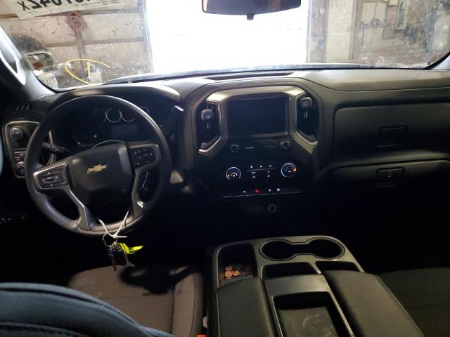 Photo 8 from auction – 2020 CHEVROLET SILVERADO with VIN 1GCPWCED8LZ275058