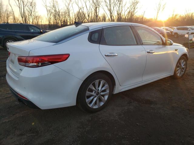 Photo 3 from auction – 2016 KIA OPTIMA EX with VIN 5XXGU4L36GG106042