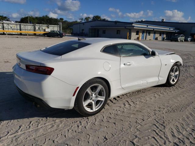 Photo 3 from auction – 2018 CHEVROLET CAMARO LT with VIN 1G1FB1RX4J0125085
