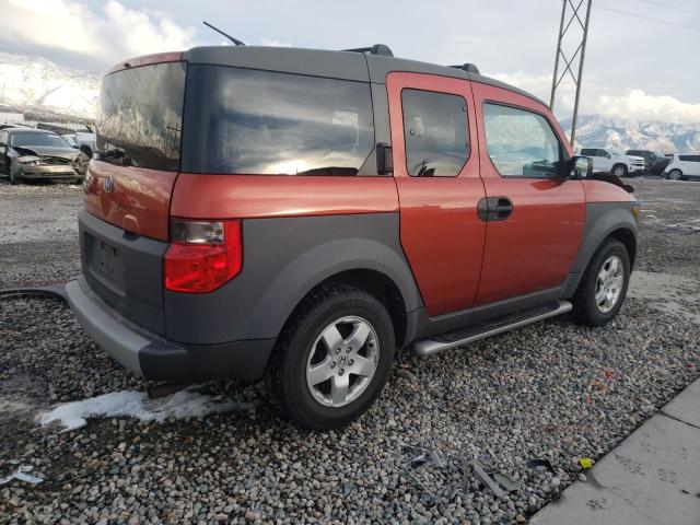 Photo 3 from auction – 2003 HONDA ELEMENT EX with VIN 5J6YH28583L020582