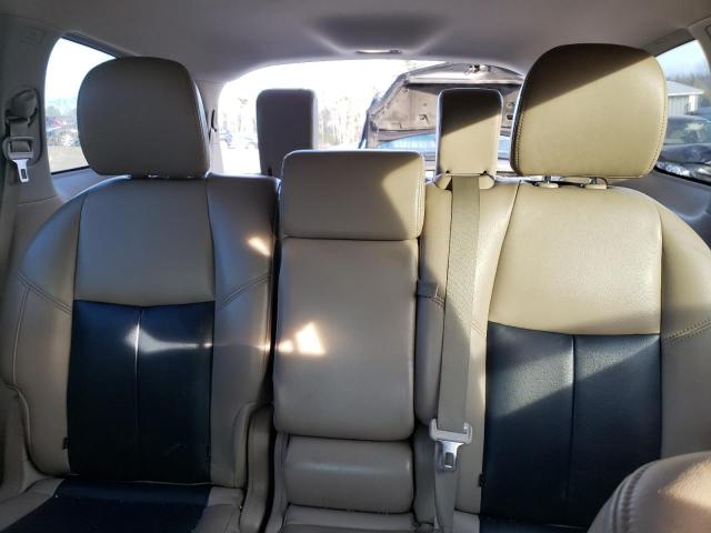 Photo 10 from auction – 2014 NISSAN PATHFINDER with VIN 5N1AR2MN1EC679550