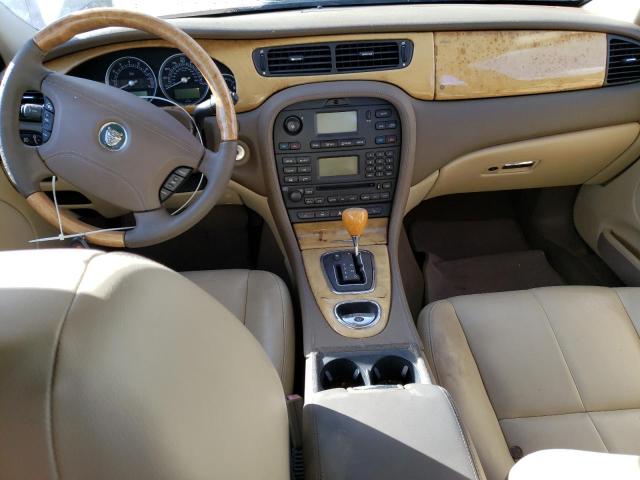 Photo 8 from auction – 2005 JAGUAR S-TYPE with VIN SAJWA01T05FN24027