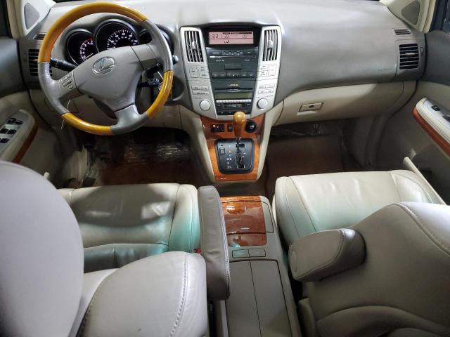 Photo 8 from auction – 2004 LEXUS RX 330 with VIN JTJHA31U740060699