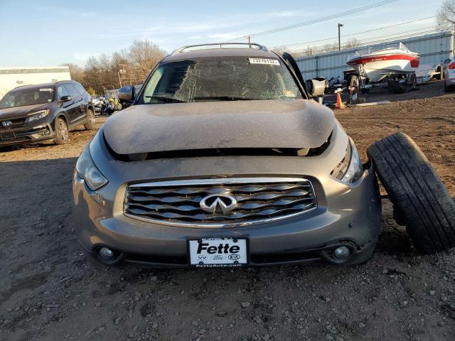 Photo 5 from auction – 2010 INFINITI FX35 with VIN JN8AS1MW3AM853347